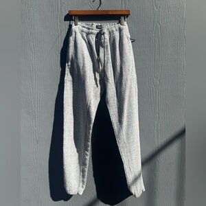 Zanerobe Sureshot Honeycomb Checkered Flight Jogger Size 28